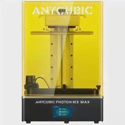 3D принтер Anycubic Photon M3 Max цена, купить, отзывы, характеристики, обзор