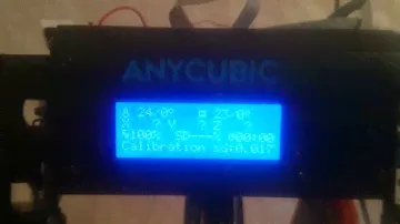 Anycubic Kossel Pulley Marlin 2.0(18.04.2019) - авто калибровка (auto calibration)-Trigorilla-глюки
