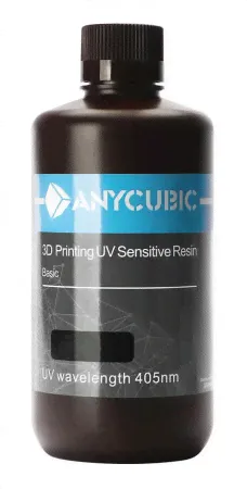 Фотополимер Anycubic Dental Non-Castable UV Resin-0