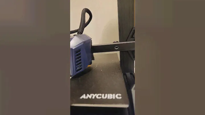 setting z-offset on anycubic kobra neo