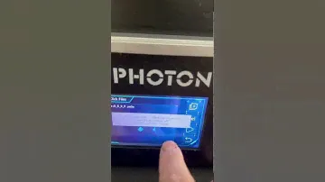 Anycubic Touch Screen Not working