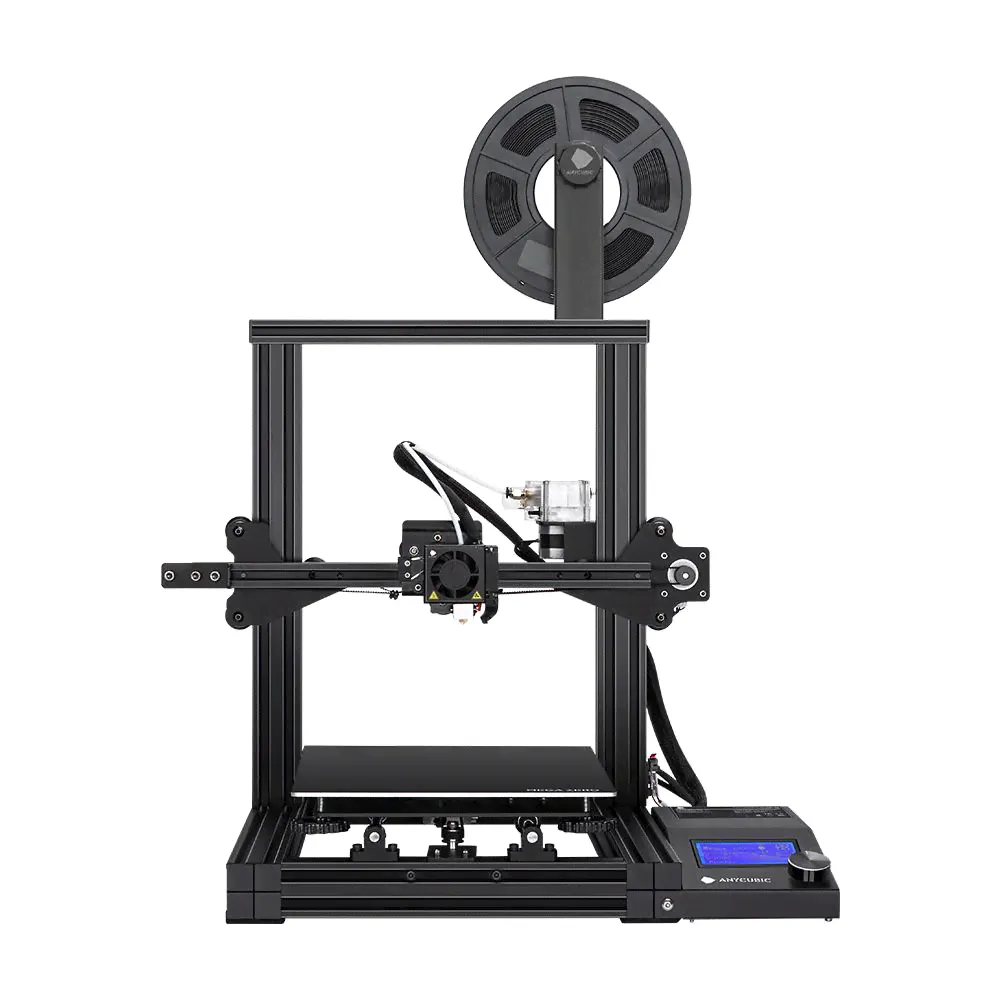 3D принтер Anycubic Mega Zero 2.0 220х220х250 мм-0