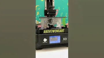 3D printing with Anycubic high Clear Resin OniMask prototype bottom jaw kawaiiwong.com