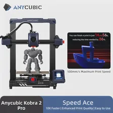 3D принтер Kobra 2 Neo 3 D серии FDM ANYCUBIC, принтер большого размера с автовыравниванием «сделай сам», FDM 3D принтер s Kobra 2 Pro Max Plus (art.: 3920bb595c2c7)