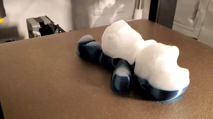 Anycubic Kobra Filament Runout Sensor Test