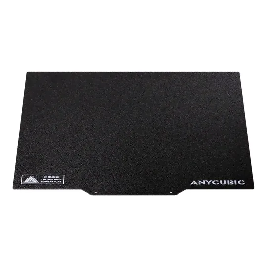 Стол PEI двухсторонний для 3д принтера 220x220 мм Anycubic Kobra 2 Kobra 2 Neo (без самоклеящегося магнитного основания)