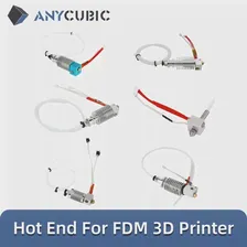 Печатающая головка ANYCUBIC Hot End для Mega S, Mega X, Mega Zero 2,0, Chiron, 4Max Pro 2,0, Vyper FDM, запчасти для 3D-принтера (art.: 3920b4963faa2)
