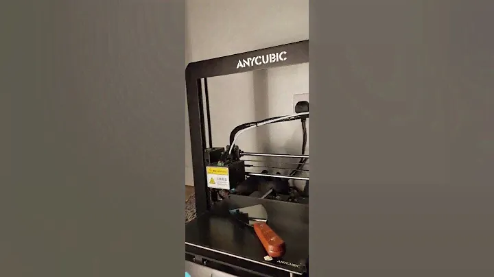 my anycubic mega s #printing