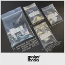 Расширенная материнская плата для Anycubic Vyper Stock Toolhead Hotend для крепления к клику BLTouch Pinda Extend Powerd от CrydTeam (art.: 3920bfee53e20)