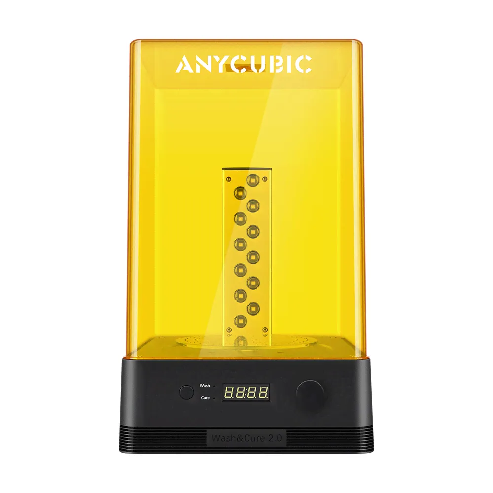 Устройство для очистки и дополнительного отверждения моделей Anycubic Wash&Cure 2.0-0