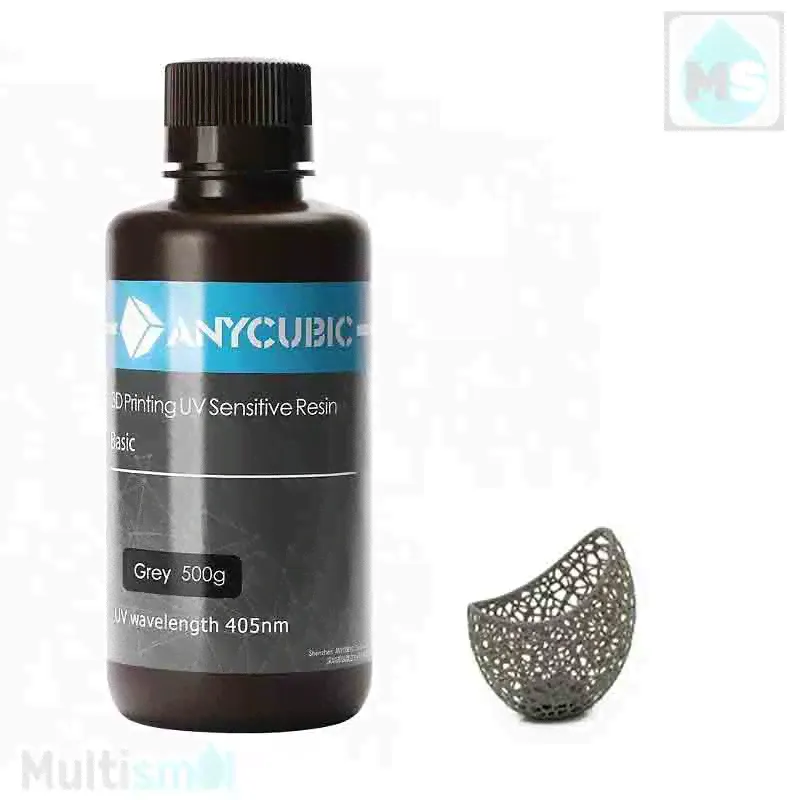 Anycubic Basic смола 3D 0.5 кг