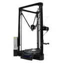 Anycubic Kossel Plus High-performance 3D Printer Kit - BLACK KOSSEL PLUS EU PLUG