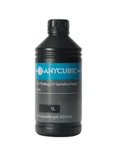 Фотополимерная смола Anycubic Basic 0.5 л Телесный