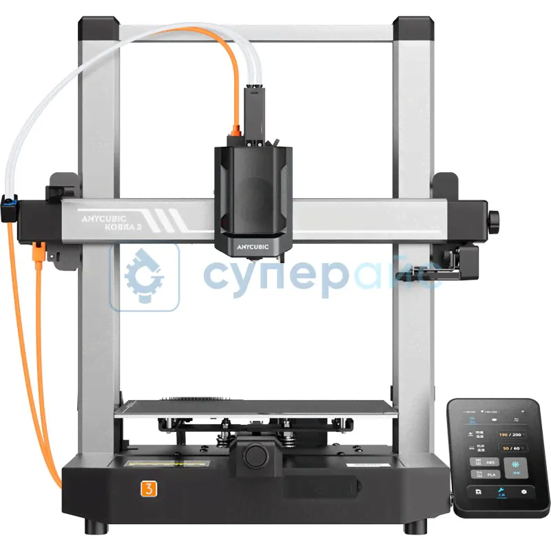 Фотополимерный 3D принтер Anycubic Kobra 3