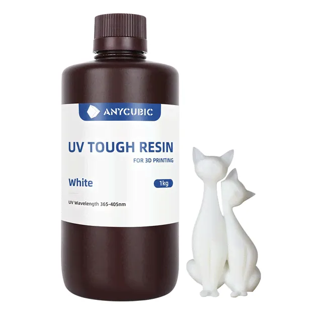 Фотополимер UV Tough Anycubic Resin-0