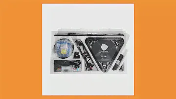 Anycubic Kossel Plus High-performance 3D Printer Kit