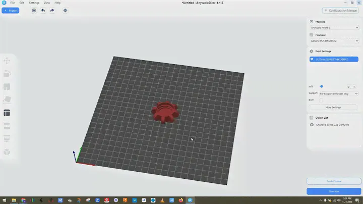 Anycubic Slicer