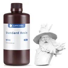 Фотополимерная смола Anycubic Standard 1 л, белая