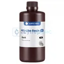 Смола фоточувствительная Anycubic ABS-Like Resin V2, черная, 1 кг
