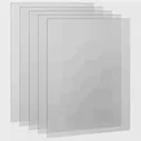 5 шт. пленка FEP Anycubic Photon Mono 4K Для ANYCUBIC Photon Mono X, Photon M3, M3 Plus, ELEGOO Saturn, Saturn S, Сатурн 4K