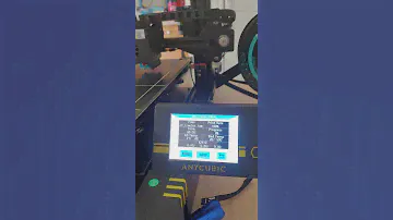 Won't print at all. Anycubic Chiron