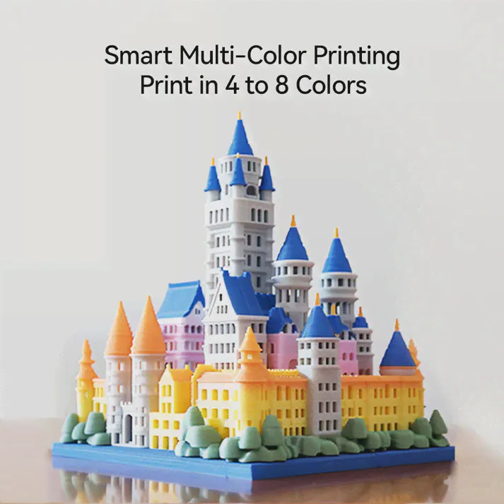 Anycubic ACE Pro Multi-Color Filament Box (модуль полноцветной печати для Kobra 3)-2