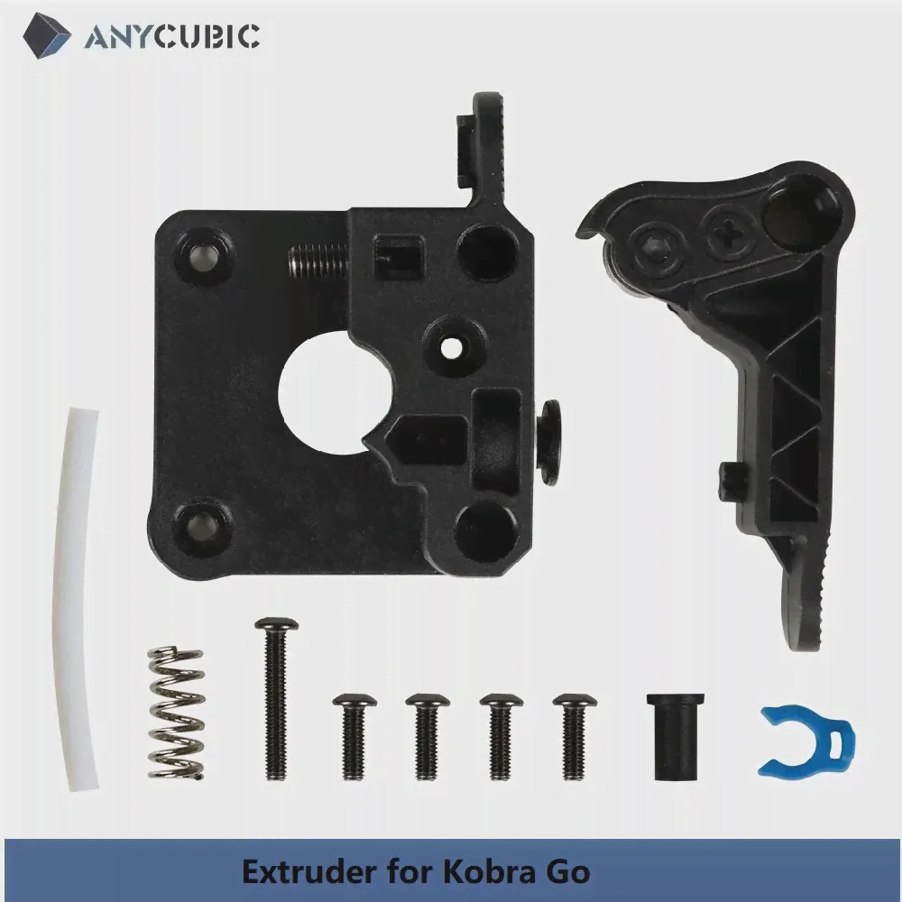 ANYCUBIC Экструдер Для 3D-принтера FDM для Anycubic Kobra Go-0