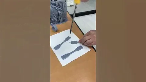 ABS Like Resin Test Impact