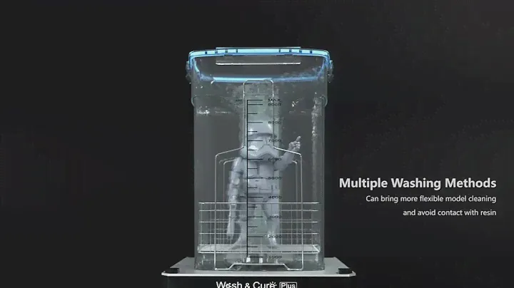 Anycubic Wash and Cure Plus