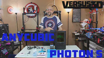 Anycubic Photon S Review