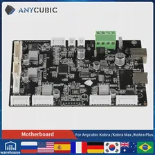 Оригинальная материнская плата ANYCUBIC Kobra Kobra Max Kobra Plus FDM аксессуары для 3D-принтера Запчасти для 3D-принтера (art.: 3920becd4086a)