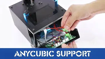 Photon zero replace the motherboard