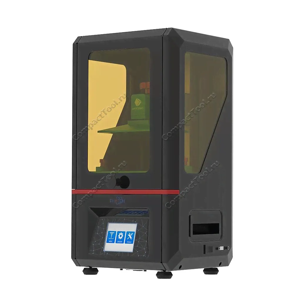 Фотополимерный 3D принтер ANYCUBIC Photon-3