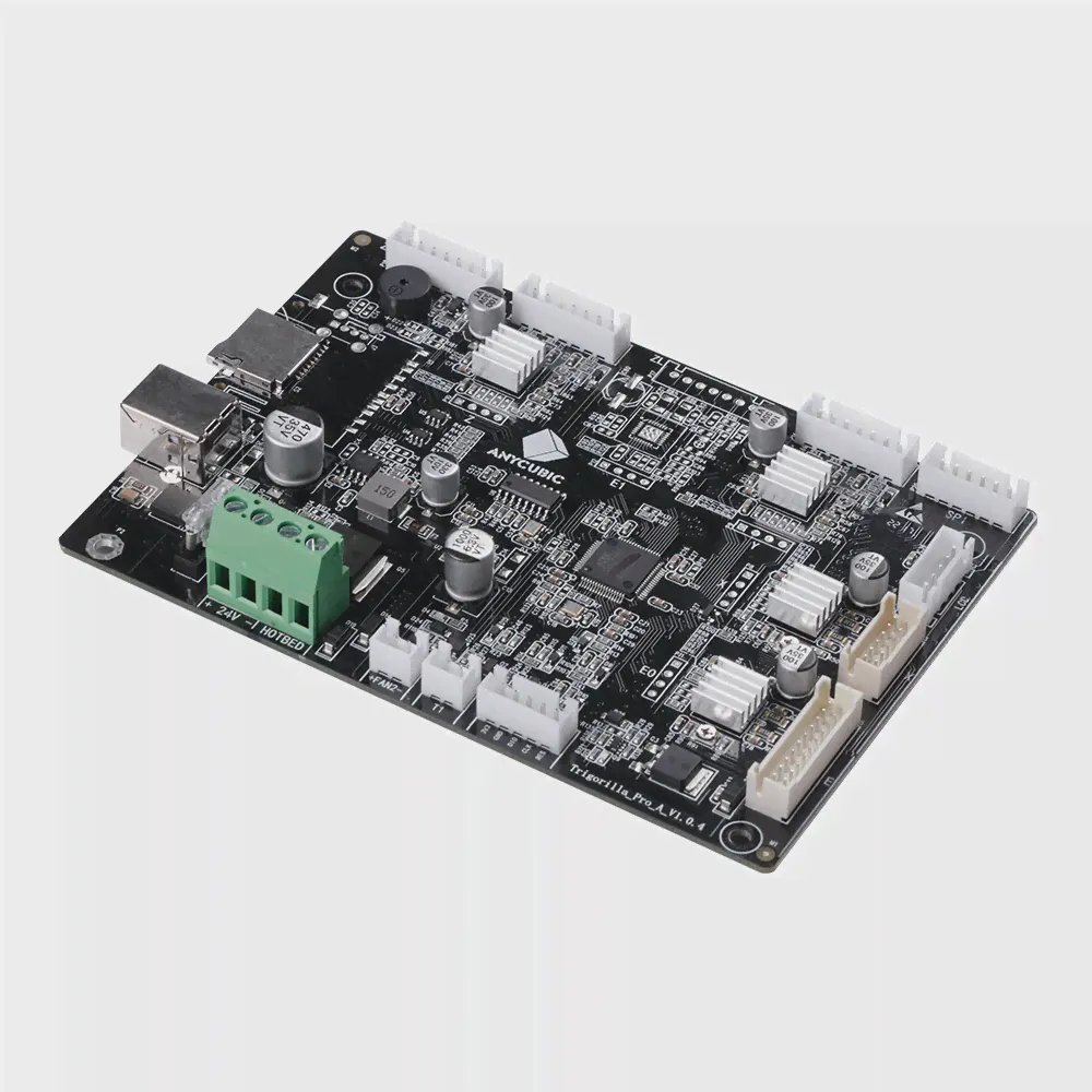 Оригинальная материнская плата ANYCUBIC Mega Zero или для Kobra Plus, аксессуары для 3d-печати для FDM (art.: 3920be462ce46)-4