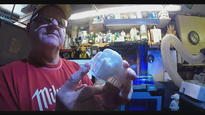 Anycubic 4 max pro
