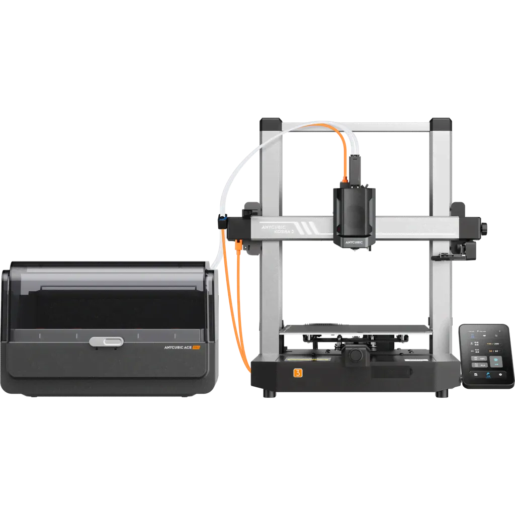 Anycubic Kobra 3 Combo, 1 pc