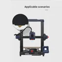 Для Anycubic Kobra 2 Hotend сопло из закаленной стали для Anycubic 2 Neo Hotend комплект для Anycubic Kobra 2 max (art.: 3920c486f8dc2)