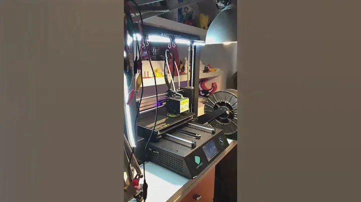 Anycubic i3 mega s upgrade Instagram @earobotikk