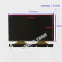 Монохромный ЖК-дисплей 8,9 дюйма 4k для anycubic Photon Mono X 3D принтер mono LCD s Mipi плата контроллера 3840x2400 (art.: 3a39deb168e)
