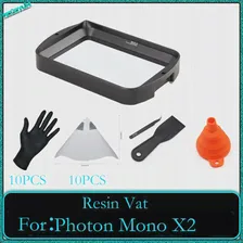 Резервуар для УФ-смолы для деталей 3D-ПРИНТЕРА ANYCUBIC Photon Mono X2 1 шт.