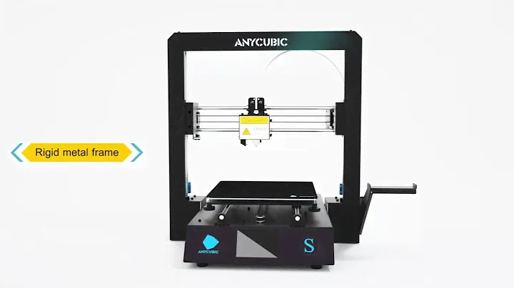 Anycubic 3D Official Mega S FDM 3D Printer