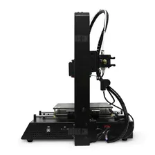 Anycubic I3 MEGA Full Metal Frame FDM 3D Printer - WHITE AND BLACK EU PLUG