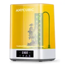 Устройство для очистки и дополнительного отверждения моделей Anycubic Wash & Cure 3 Plus