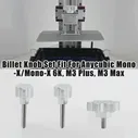 Набор ручных зажимов для Anycubic Mono-XMono-X 6K M3 Plus M3 Max ручной болт (art.: 3920c146f2e7f)