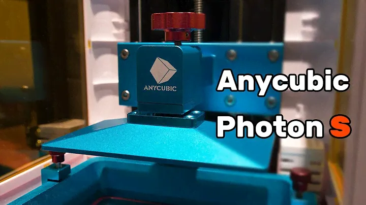 Обзор Anycubic Photon S. В чём соль?