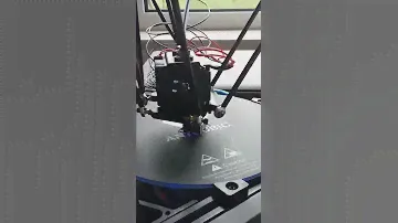Anycubic Rostock Kossel