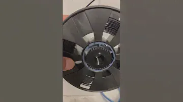 Spool Adapter for Anycubic Vyper 3D Printer, trying on