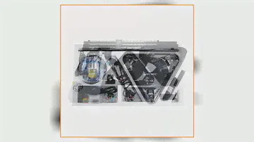 Anycubic Kossel Plus High-performance 3D Printer Kit