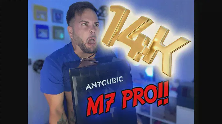 Anycubic Photon Mono M7 Pro, la hemos probado: ¿La mejor impresora 3D de resina del 2024?