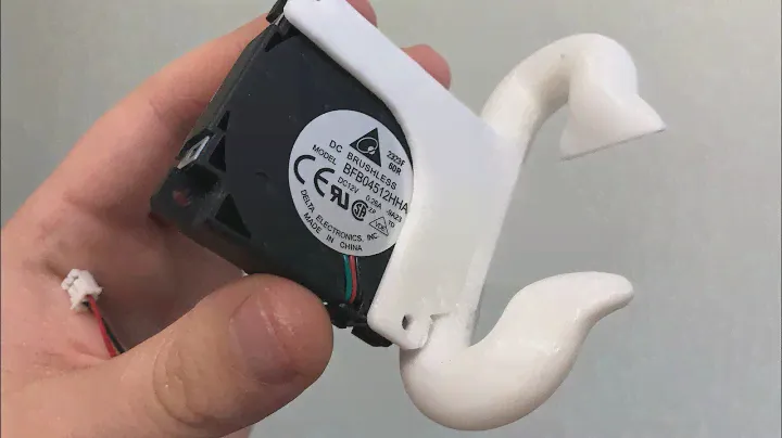 3D Печать - Улучшенный Обдув Деталей - Принтер DEXP MG (Anycubic i3 Mega) - Пластик DEXP PLA